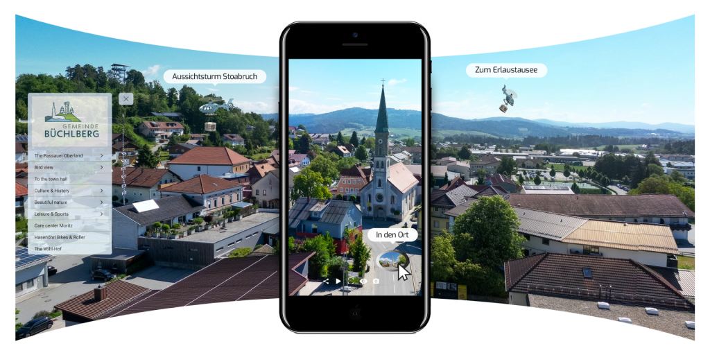 Passauer Oberland 1 Büchlberg