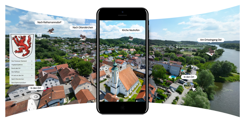 Passauer Oberland 4 Windorf