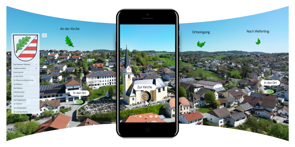 Passauer Oberland 2 Aicha