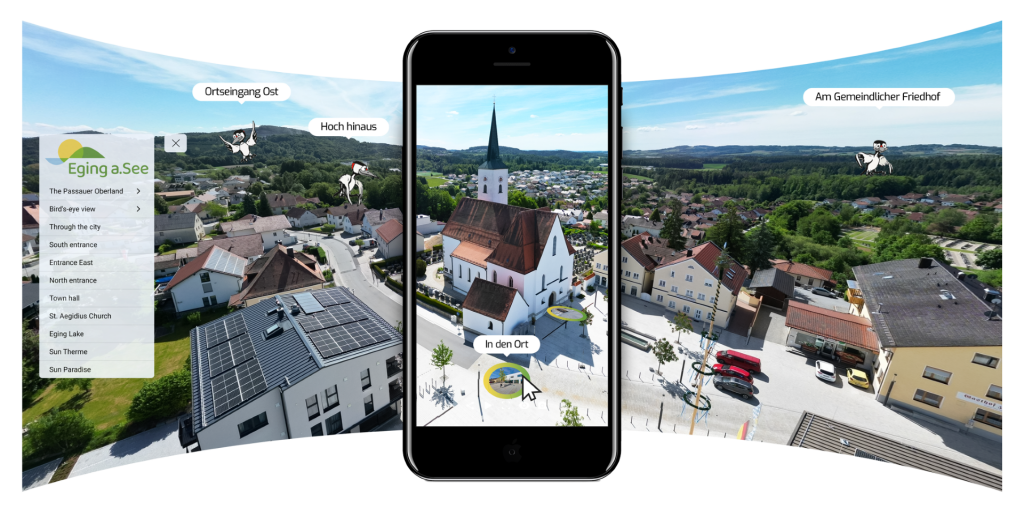 Passauer Oberland 6 Eging am See