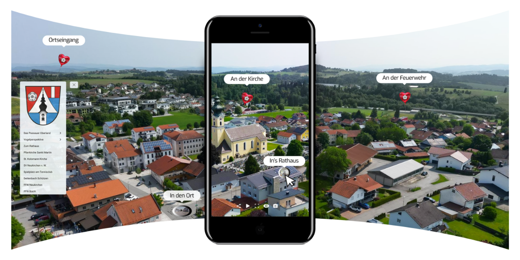 Passauer Oberland 3 Neukirchen