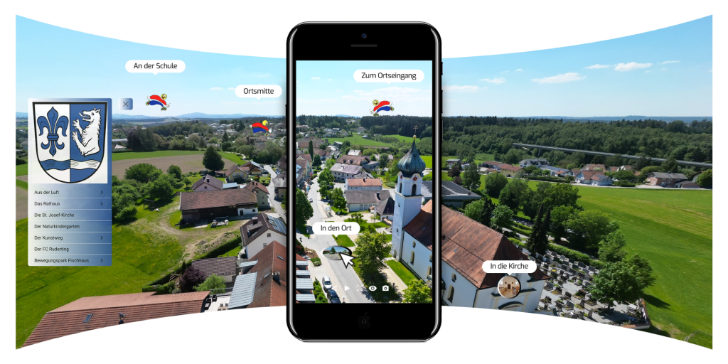 Passauer Oberland 10 Ruderting