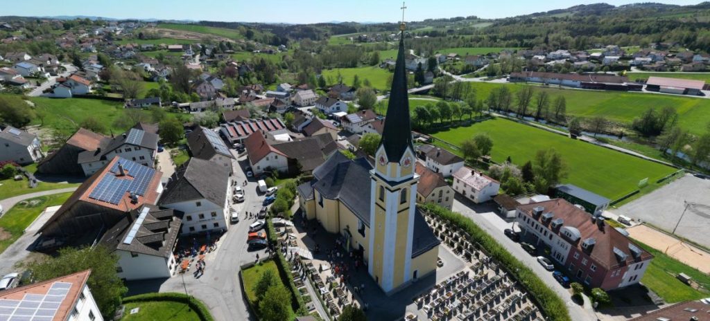 Aicha vorm Wald - VICO.Tours