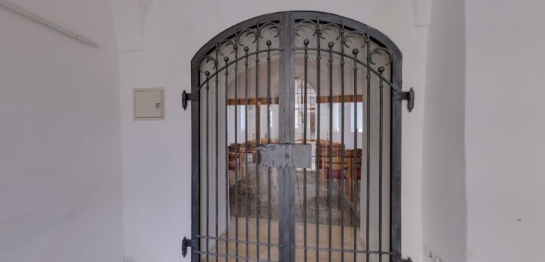 Alte Kirche Rathsmannsdorf - VICO.Tours