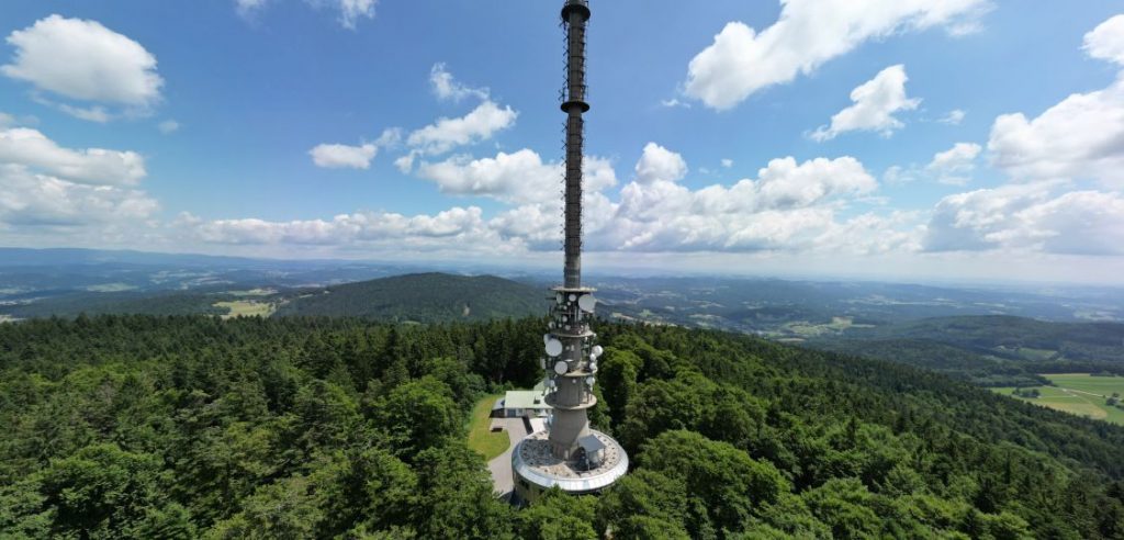 Am Brotjacklriegl - VICO.Tours