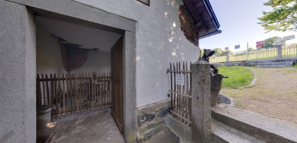 Am Waschhäusl - VICO.Tours