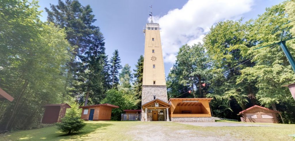 Aussichtsturm Ebersberg - VICO.Tours