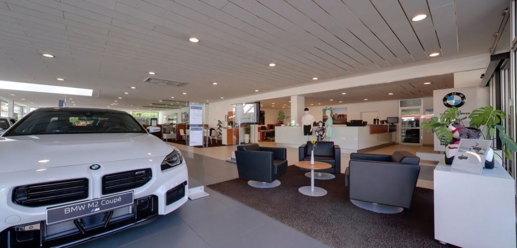 BMW Hable - VICO.Tours