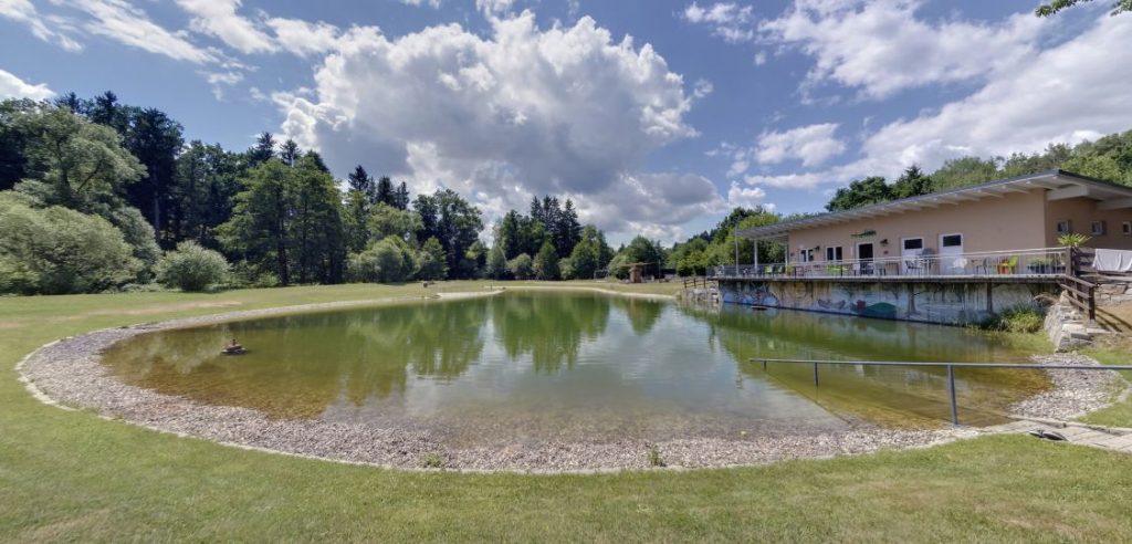 Badesee - VICO.Tours