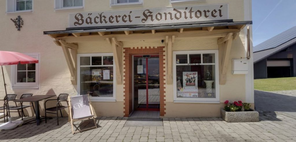 Bäckerei an der Kirche - VICO.Tours