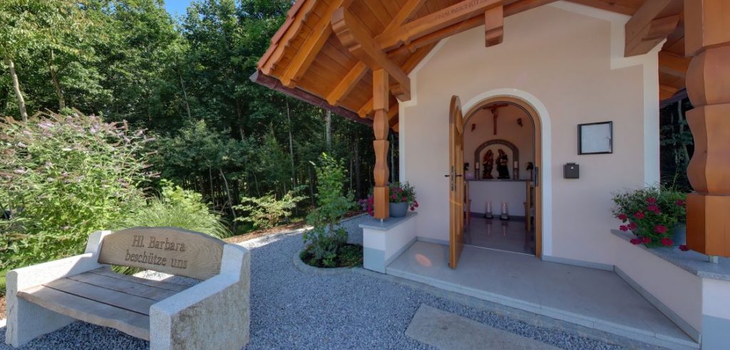 Barbarakapelle - VICO.Tours