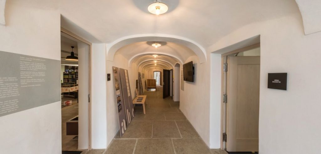 Bauhütte - VICO.Tours