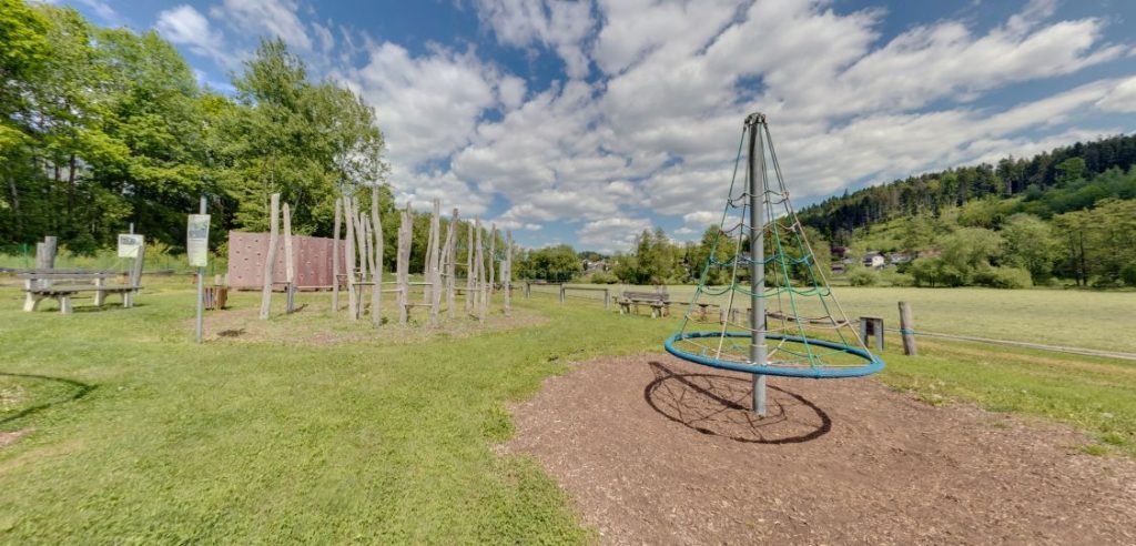 Bewegungspark Röhrnbach - VICO.Tours