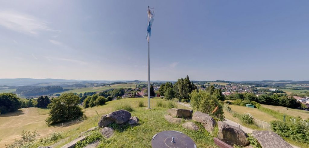 Blümersberg - VICO.Tours