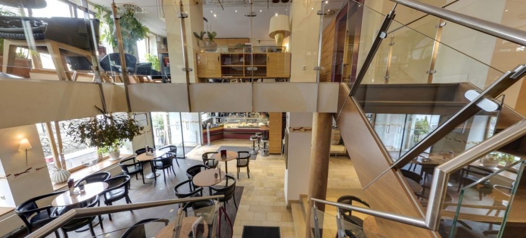 Cafe Fox - VICO.Tours