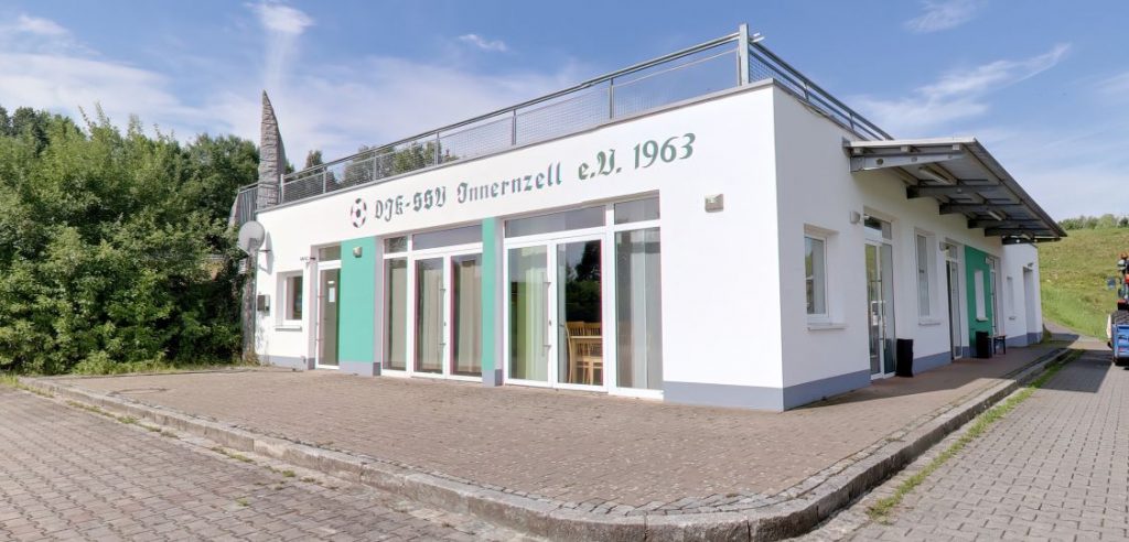 DJK-SSV Innernzell - VICO.Tours