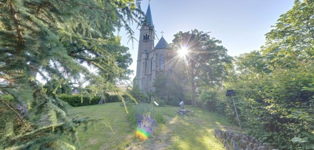 Der Bibelgarten - VICO.Tours