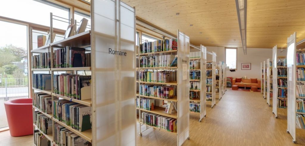 Die Bücherei - VICO.Tours