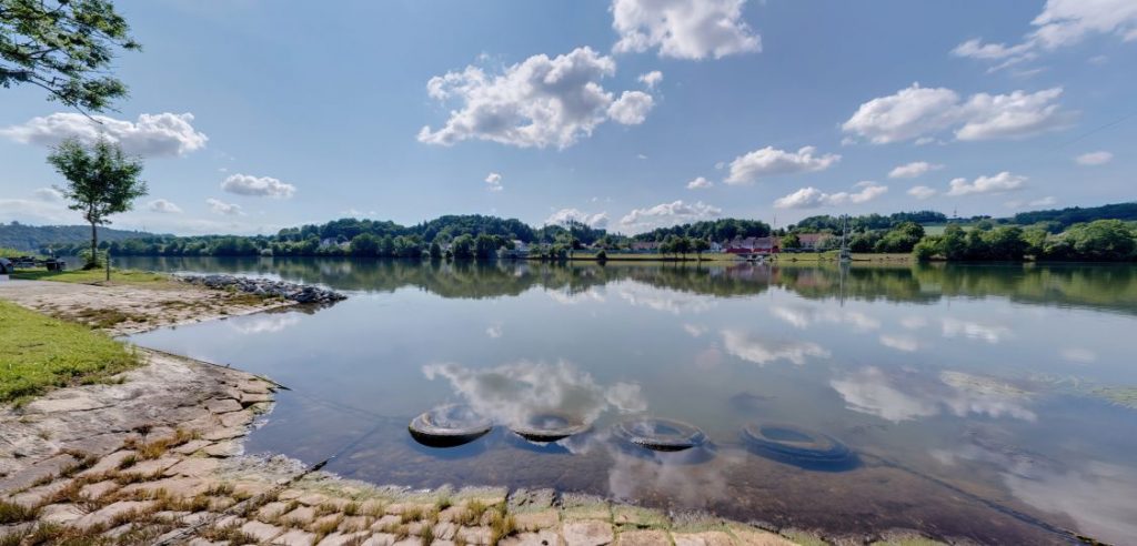 Donaufähre Besensandbach - VICO.Tours