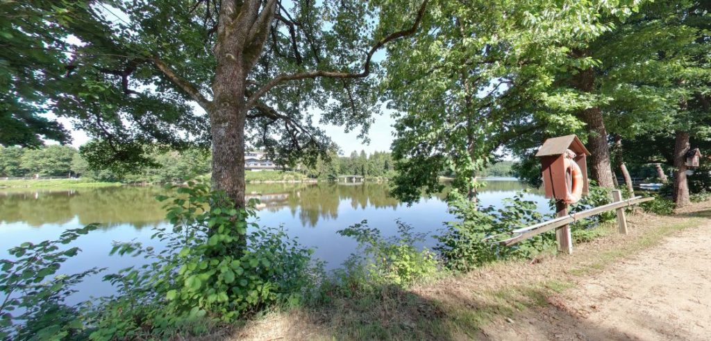 Dreiburgensee - VICO.Tours