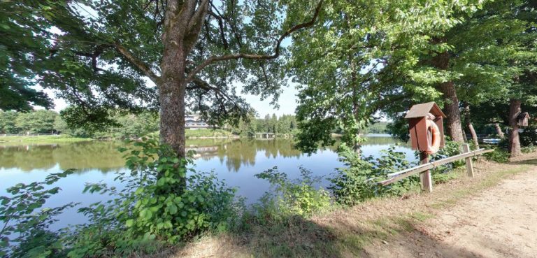 Dreiburgensee - VICO.Tours