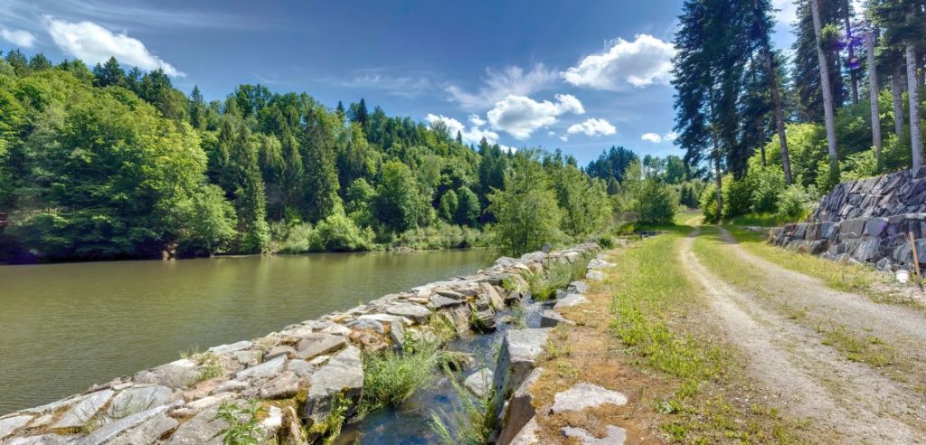 Erlaustausee - VICO.Tours