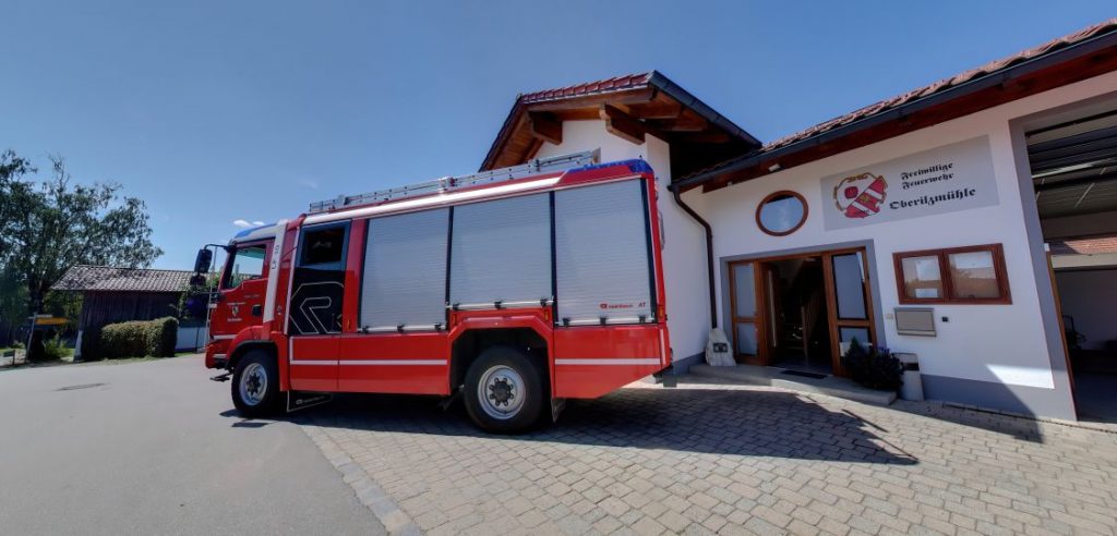 FFW Oberilzmühle - VICO.Tours