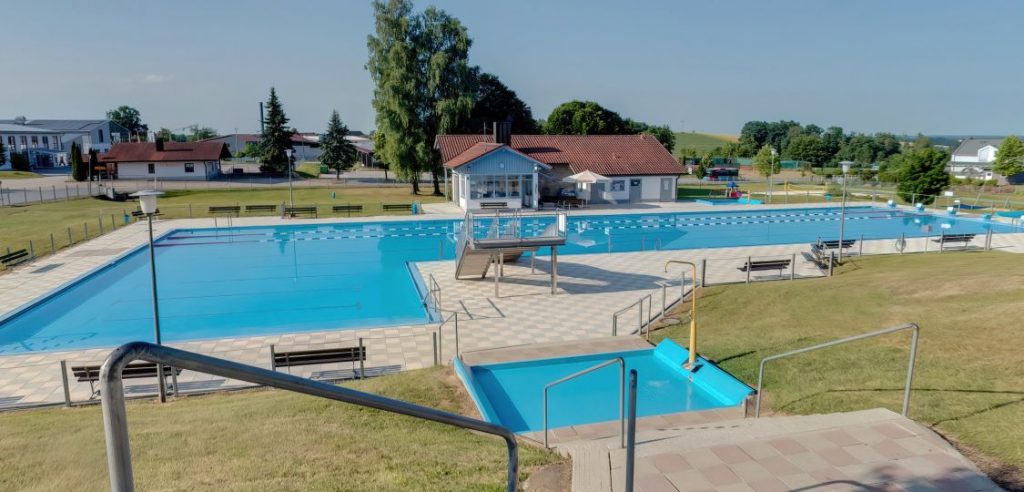 Freibad - VICO.Tours