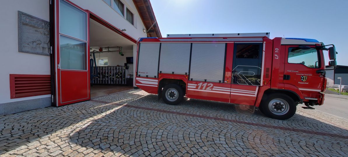 Freiwillige Feuerwehr Rappenhof - VICO.Tours