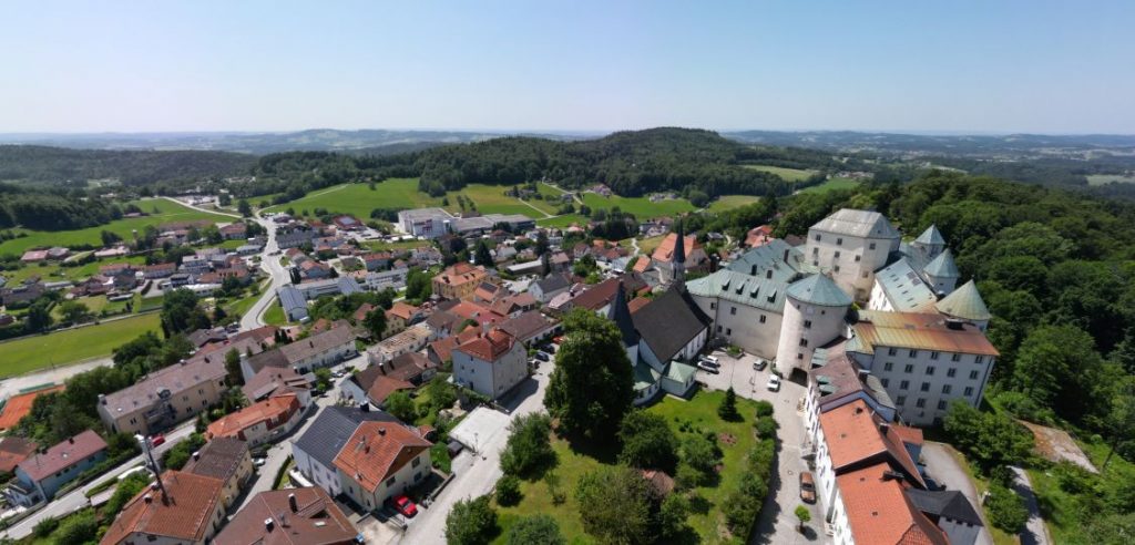 Fürstenstein - VICO.Tours