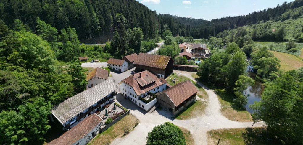 Gasthaus Schrottenbaummühle - VICO.Tours