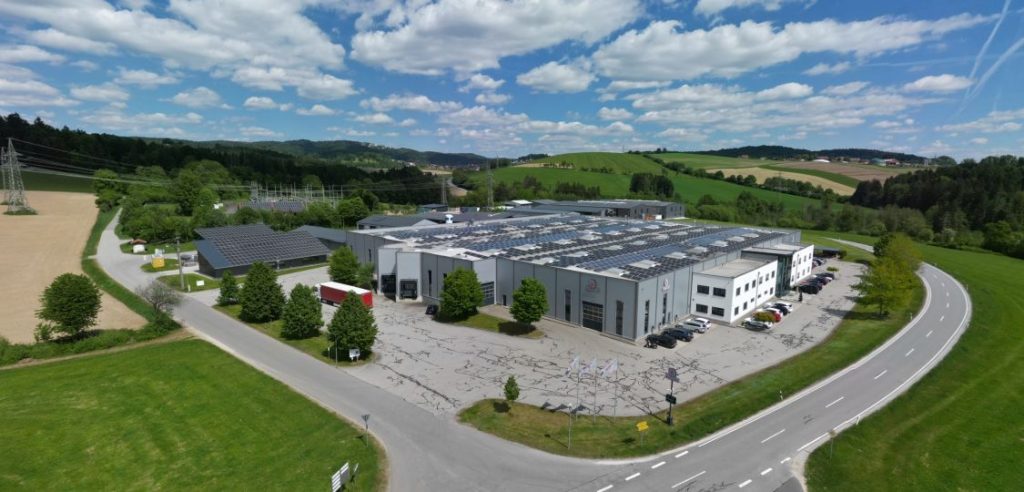 Gewerbegebiet Prombach - VICO.Tours