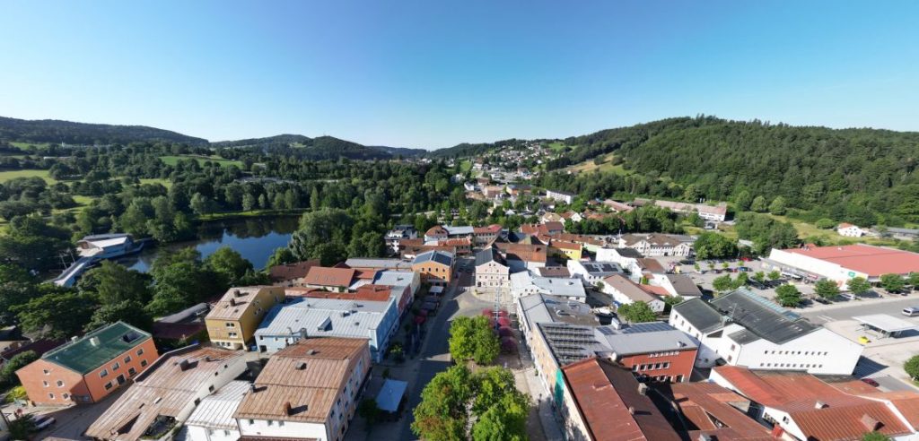 Grafenau - VICO.Tours