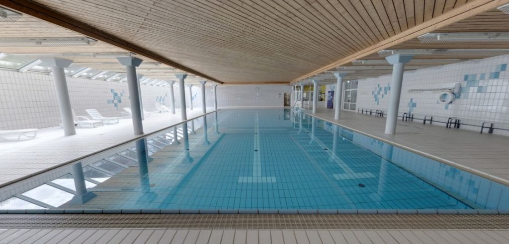 Hallenbad Röhrnbach - VICO.Tours