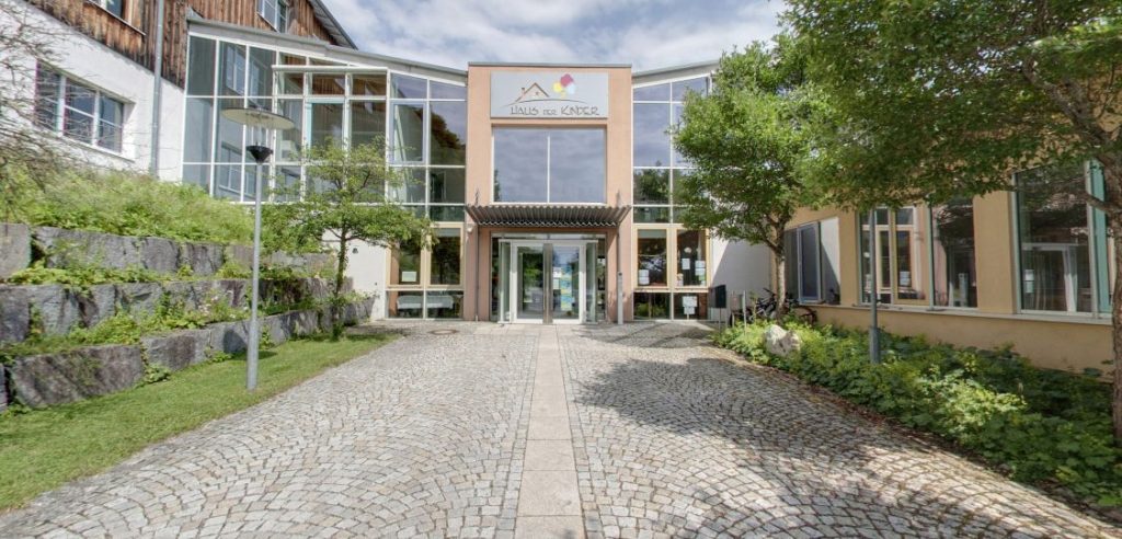 Haus der Kinder - VICO.Tours