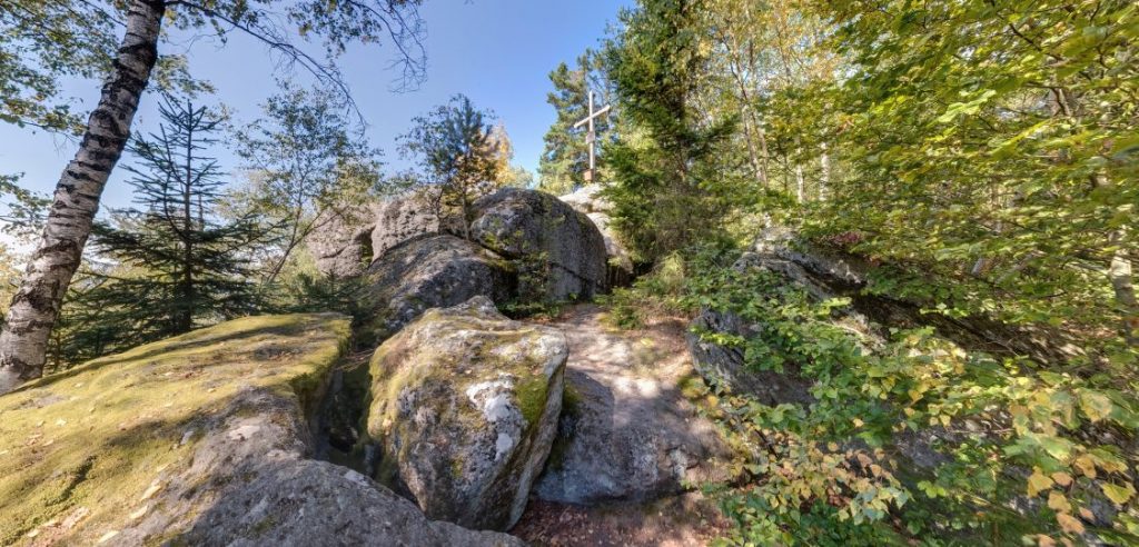 Der Hessenstein - VICO.Tours