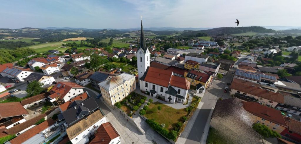 Markt Hutthurm - VICO.Tours