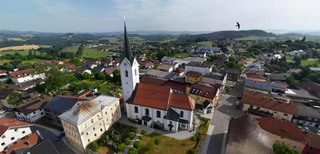 Hutthurm - VICO.Tours