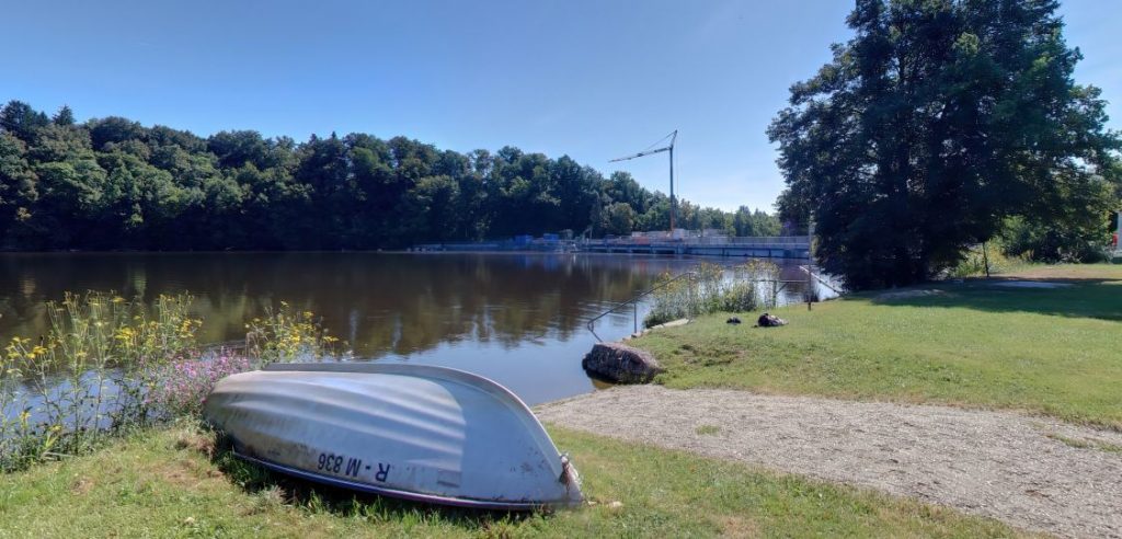 Ilzstzausee Oberilzmühle - VICO.Tours