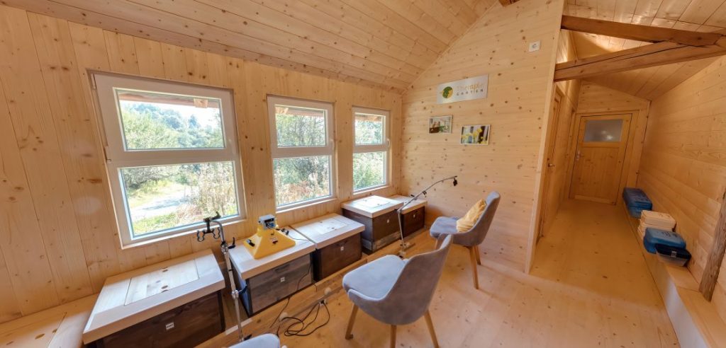 Imkerei mit der Goldnote - VICO.Tours