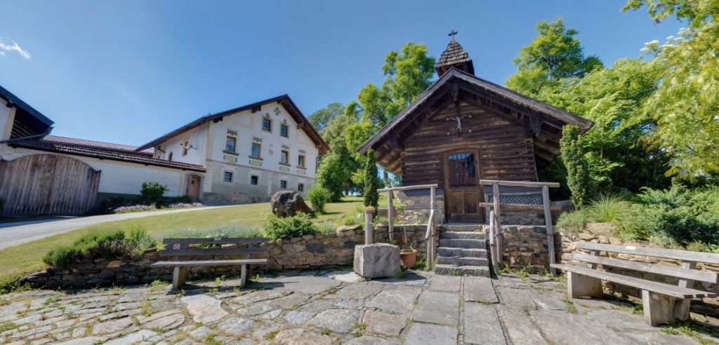 Kapelle Anschießing - VICO.Tours