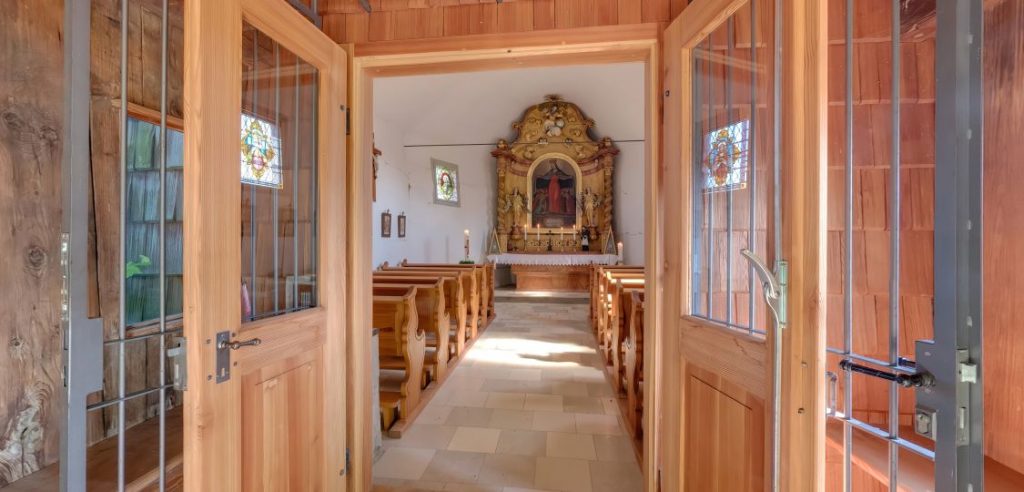 Kapelle Frauendorf - VICO.Tours