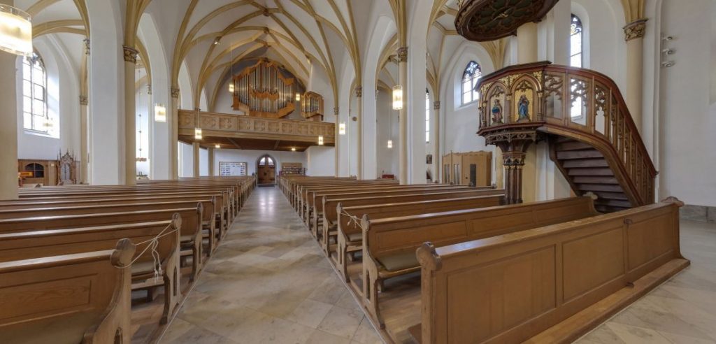 Kath. Pfarramt St. Andreas - VICO.Tours