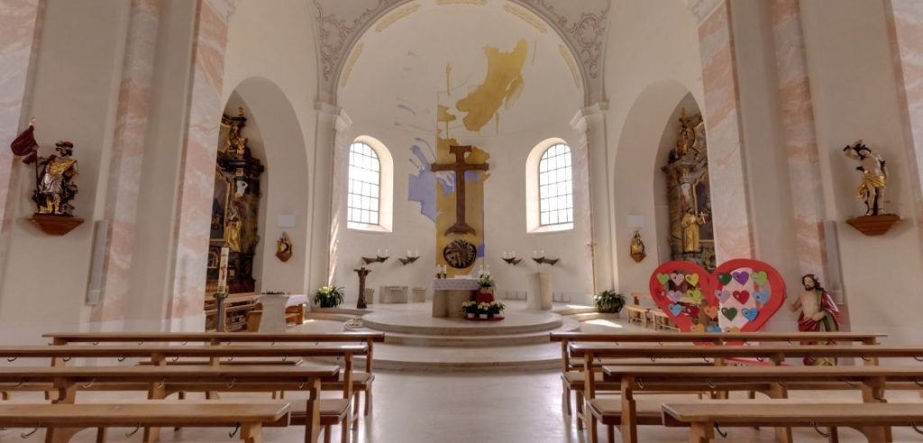 Katholische Kirche Röhrnbach - VICO.Tours