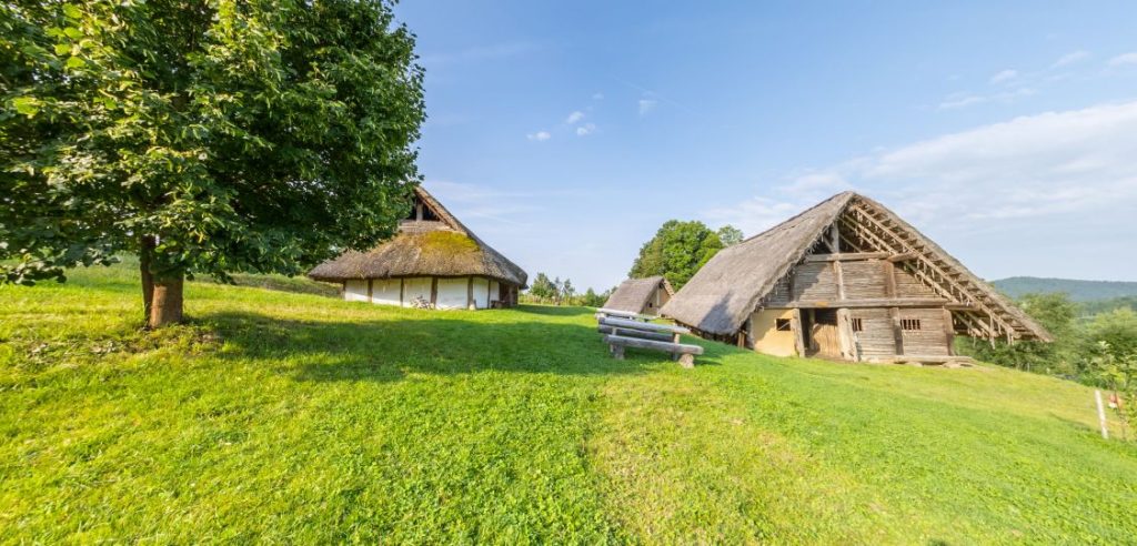 Keltendorf Gabreta - VICO.Tours