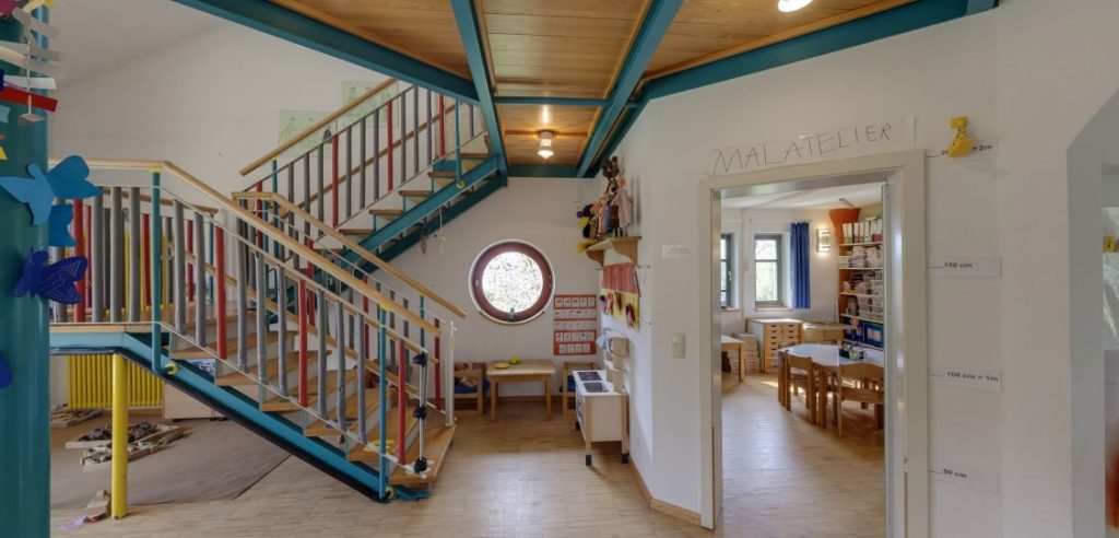 Der Kindergarten - VICO.Tours