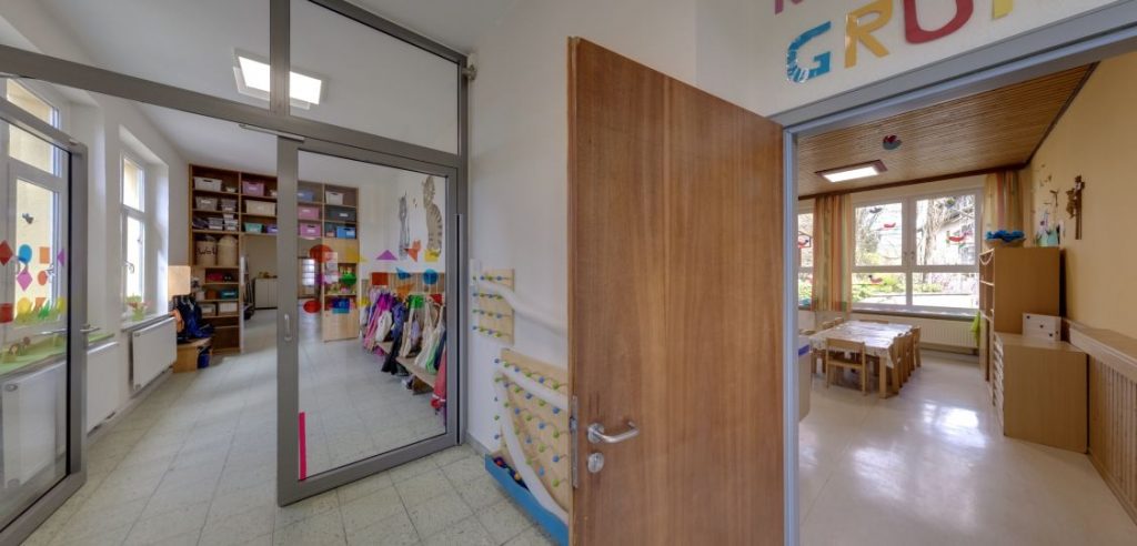 Kindergarten Innernzell - VICO.Tours