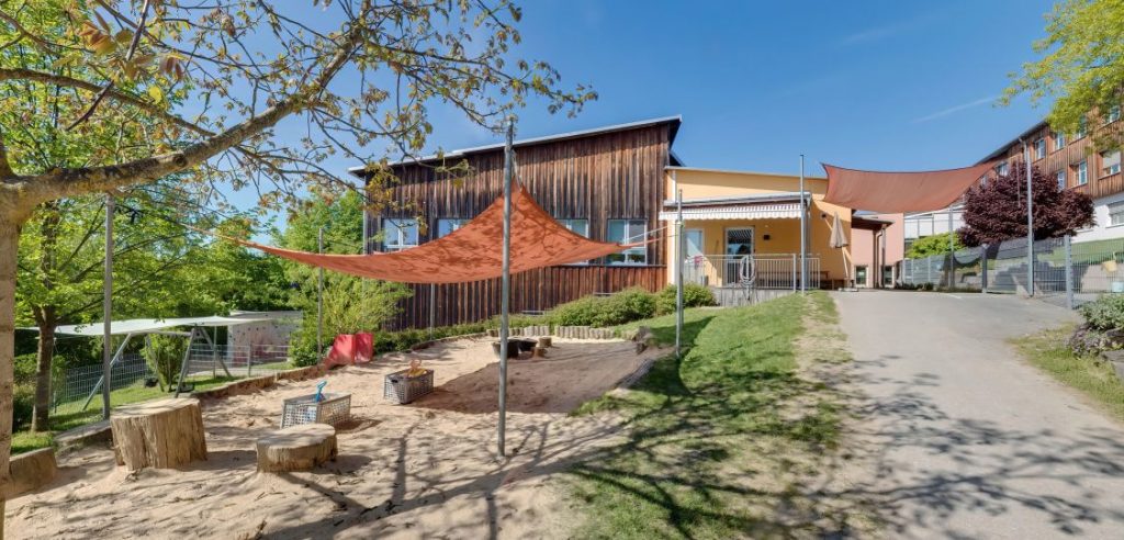 Kindergarten St. Anna Perlesreut - VICO.Tours