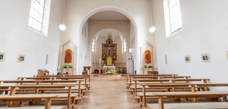 Die Kirche - VICO.Tours