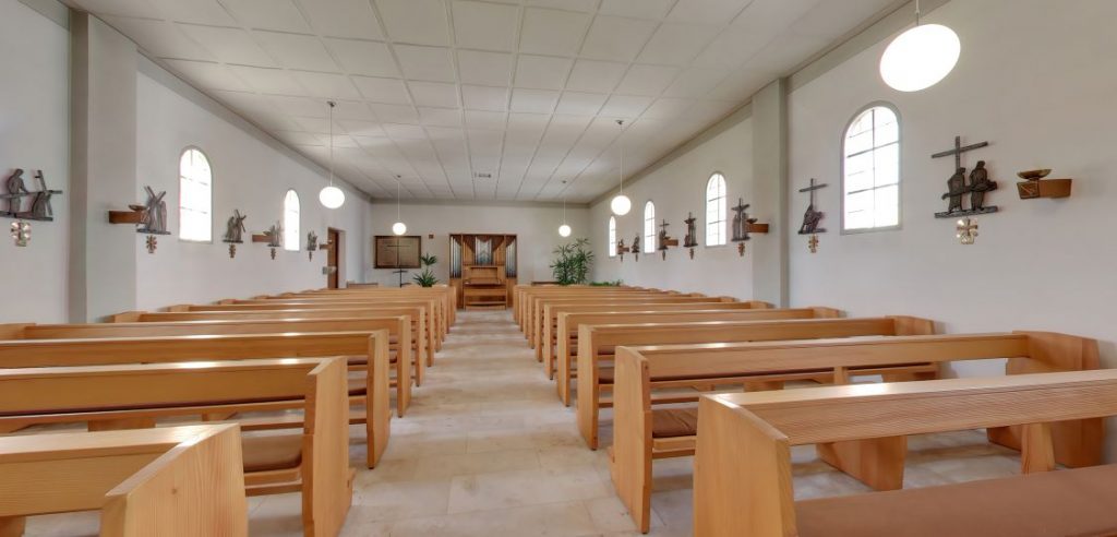 Kirche Enzersdorf - VICO.Tours